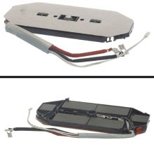 Zona Riscaldante A Induzione 12009054 Piano Cottura