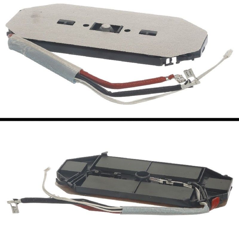 Zona Riscaldante A Induzione 12009054 Piano Cottura