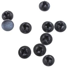 1981451 Tappo Nero Copriforox10pz Kochfeld 133.0041.964