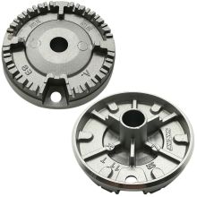 Halbschneller Brenner Kochfeld 133.0054.915