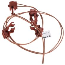 Ric Kette 4 Mikroschalter Kochfeld 133.0054.917