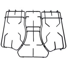 Franke Gitter - Ric Piano Kit Griglie Ferro Smalt.pulsar Kochfeld 133.0518.392