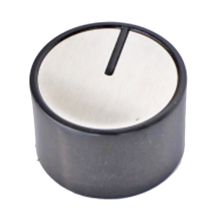 Knebel Schwarz Kochfeld 133.0573.375