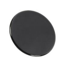 Cappellotto Corona Media, Diametro 72mm, Colore Nero. 3540139056 Pi...