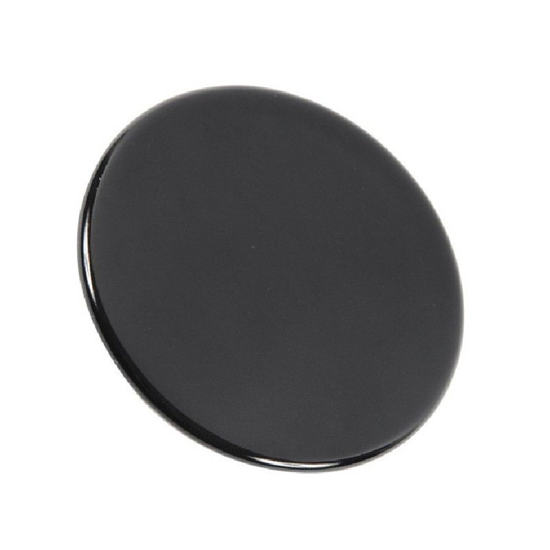 Cappellotto Corona Media, Diametro 72mm, Colore Nero. 3540139056 Pi...