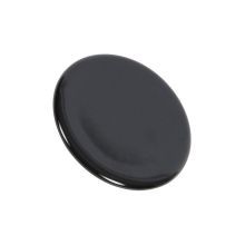 Cappellotto Corona Piccola, Diametro 55mm, Colore Nero. 3540139064 ...