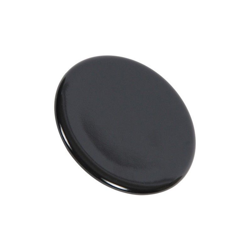 Cappellotto Corona Piccola, Diametro 55mm, Colore Nero. 3540139064 ...