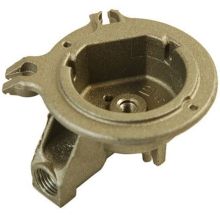 Corpo Bruciatore Medio 3540157058 Piano Cottura