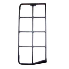 Griglia Nera Sinistra 48x21 3546319025 Piano Cottura