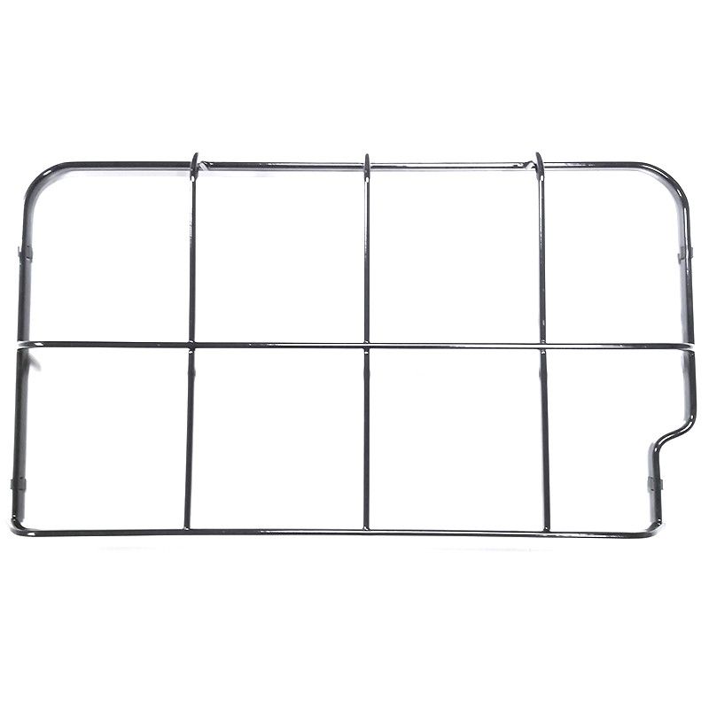 Griglia,destro,nero Lucido 3546404041 Piano Cottura