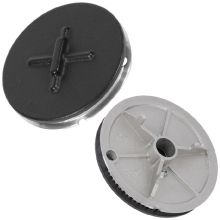 Bruciatore Grande Completa Di Corona 3577150109 Piano Cottura