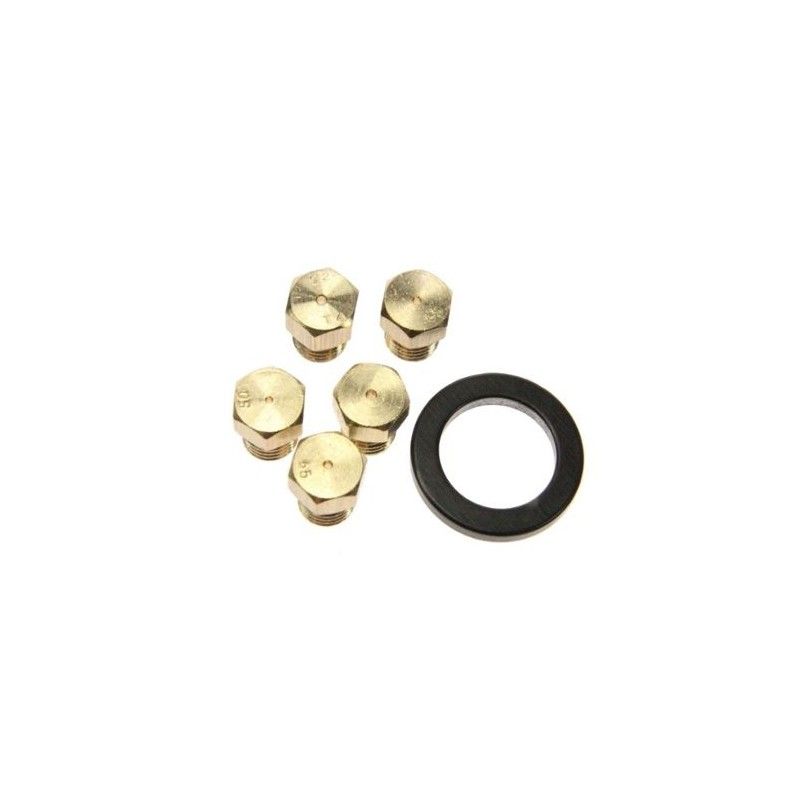 Serie Iniettori G30-29 Mbar 481231039258 Piano Cottura