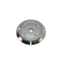 Bruciatore Grande 481236078158 Piano Cottura