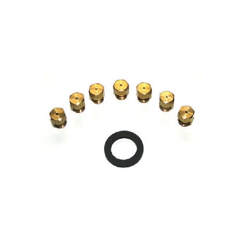 Serie Iniettori G30-29/g31-37 481931039347 Piano Cottura