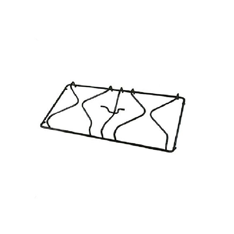 Griglia 2 Fuochi Gommini 481931039799 Piano Cottura