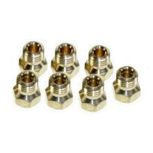 Kit Iniettori Gpl Sabaf 49028602 Piano Cottura