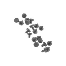 Electrolux Aeg Gummistopper - Topfträgerpolster-satz Für Kochfelder X20 Kochfeld 50280807004