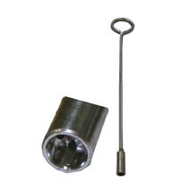 7-mm-schlüssel Länge 24 Cm Kochfeld 98AT055