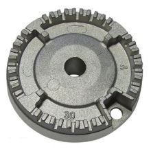 Aluminium Halbschnellbrenner, 1 Loch Kochfeld B0240