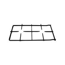 Topftraeger Schwarz 2-flam. Einbaukochm. Kochfeld C00039147