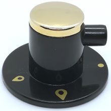 Drehgriff Der Kochstelle Ariston Kochfeld C00039238