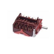 Schalter Blech 6+0 Puntale Kochfeld C00049827