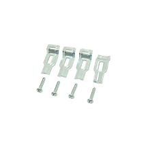 Whirlpool Indesit Haken - C00052952 Kit-befestigungshaken Kochmulden 60-90cm Kochfeld C00052952