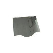 Whirlpool Indesit Glasdeckel - C00053199 Glasabdeckung Kit Schwarz (60) Kochfeld C00053199