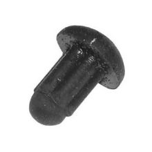 Gummi Schwarz Bistecchiera Kochfeld C00053844