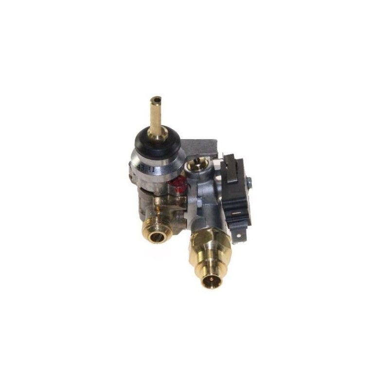 Rubinetto Valv.tc microacc.a Baionetta C00061967 Piano Cottura