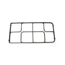 Rechtes Gitter 2 Flammig 448x208mm Kochfeld C00110657