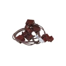 Mikroschalter Baugruppe (5)ph750t Kochfeld C00119160