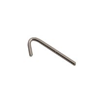 Moulding Keyhole Cover P.i.ip6-7 Bk Kochfeld C00269441