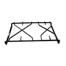 Rippen Kochplatte Links 750/1 + Gummi Kochfeld C00269491