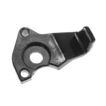 Whirlpool Indesit Flansche - C00277644 Hook - Top Cover Retention Grid Kochfeld C00277644