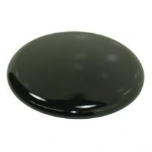 Kopf Tripla Corona Schwarz Hochglanz ø65mm Kochfeld C00283256