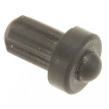 Whirlpool Indesit Gummistopper - C00288701 Topfabsteller Gummi Einbaukochmulden Kochfeld C00288701