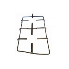 Gitter F. Platten Schwarz Recht Kochfeld C00303488