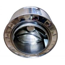 Vasca Inox Completa Di Crociera Per Lavatrice 20785800 Lavatrice EL...