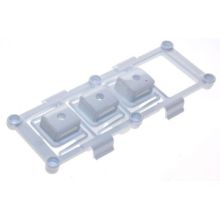 Kit 3 Tasten Waschmaschine 42034797