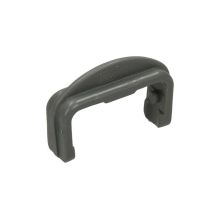 Beko Grundig Arcelik Führung Schiene - Kappe Teleskopschiene Vorne, Inhalt: 1 Stück Geschirrspüler 1887460200