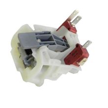 Verriegelung Mit Zwei Mikroschaltern Geschirrspüler 697690205