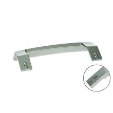 Beko Grundig Arcelik Türgriffe - Ear Handle_grey Kühlschrank 4900061200