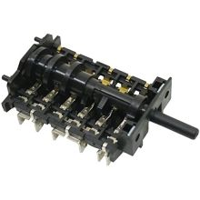 Umschalter 5+3 Kontakte, 5+0 Stellungen Backofen 811730108