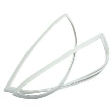 Bosch Siemens Gefrierschranktürdichtungen - Türdichtung Kühlschrank 715265