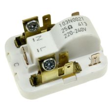 Danfoss Relais - Startrelais Kühlschrank 103N0021