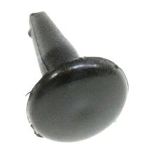 Abdeckung schwarz Constructa CK736EL30/08 Kühlschrank