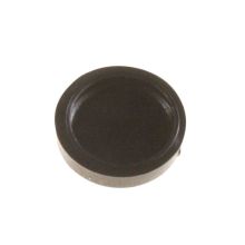 Abdeckung schwarz Constructa CK268V7008 Kühlschrank