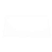 Bosch Siemens Glasplatten - Glasplatte, Tiefe= 212mm, Breite=419mm Kühlschrank 11013249