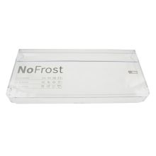 Bosch Siemens Schubladenblenden - Blende Kühlschrank 11013263